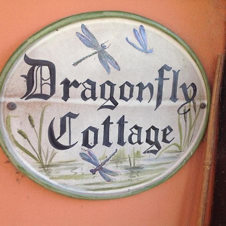 Dragonfly Cottage, Rattlesden Exteriör bild