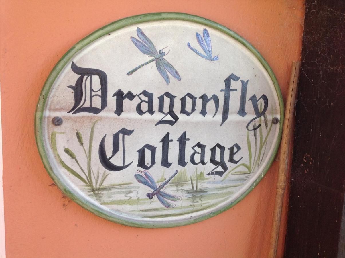 Dragonfly Cottage, Rattlesden Exteriör bild